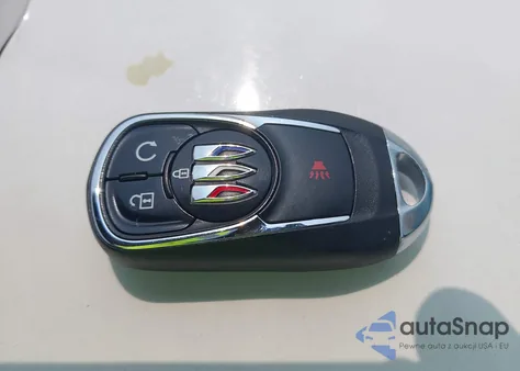 2024 Buick Encore Gx Sport Touring Awd из США, поврежденный, VIN KL4AMESL4RB181273